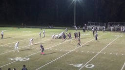 Scottsburg football highlights Eastern High School