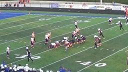 Scottsburg football highlights Charlestown High School