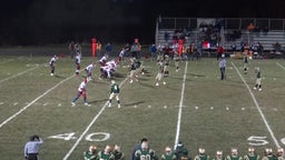 Wabaunsee football highlights Jackson Heights High School