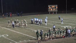 Jackson Heights football highlights St. Mary's-Colgan High School