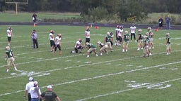 Jackson Heights football highlights Atchison County Community High School