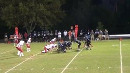 University Academy Charter football highlights vs. Pembroke Hill High