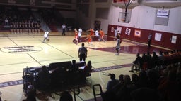 Independence basketball highlights Porterville