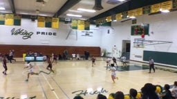 Independence girls basketball highlights West