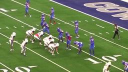Theo Wease's highlights Duncanville High School