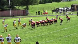 Elkton football highlights Rising Sun High School
