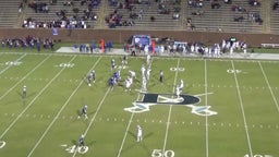 Dorman football highlights Byrnes