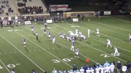 Dorman football highlights Northwestern High School