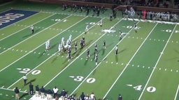 Dorman football highlights Spartanburg High School