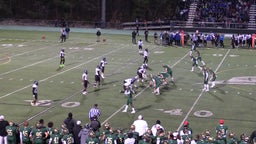 Cardinal Gibbons football highlights Scotland