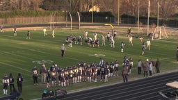 Cardinal Gibbons football highlights Millbrook High School