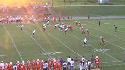 Henry County football highlights Dyer County High School