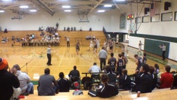 Middleburg basketball highlights vs. Nease High School