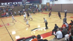 Middleburg basketball highlights vs. Orange Park