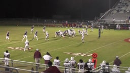 Timothy Anderson's highlights Evangel Christian Academy High School