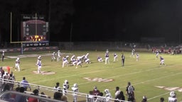 Washington football highlights Evangel Christian Academy High School