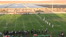 Tehachapi football highlights Burroughs High School