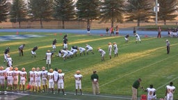 Vanden football highlights vs. Copper Hills