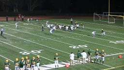 Vanden football highlights vs. Benicia High School