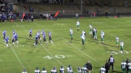 Carson Coulter's highlights East Valley High School (Spokane)