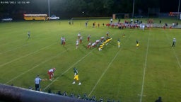 Cedric Pearce's highlights Greensville County H