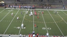 Monroe football highlights Columbus High School