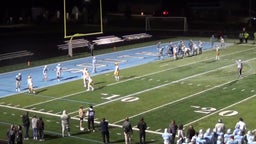 Brush football highlights Willoughby South High School