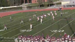 Grand Forks Central football highlights Williston High School
