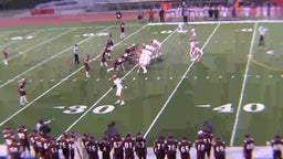 Grand Forks Central football highlights Grand Forks Red River High School