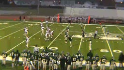 Grand Forks Central football highlights West Fargo High School