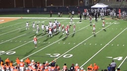 Ben Guthrie's highlights North Cobb High