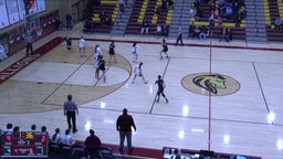 Shadow Ridge girls basketball highlights Liberty High School