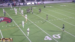 Cayson Stainton's highlights Coleman High School