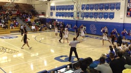 Rangeview basketball highlights Cherry Creek High School