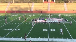 Prattville girls soccer highlights Homewood High School