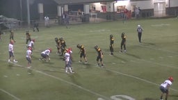 West Sabine football highlights Timpson High School