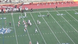 Madison football highlights Churchill High School