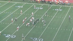 Madison football highlights Reagan High School