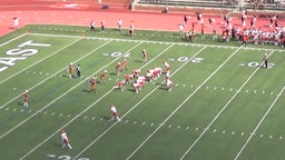 Madison football highlights Brandeis High School