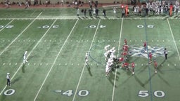 Madison football highlights Lee High School