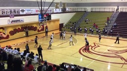 Newnan basketball highlights Paulding County High School