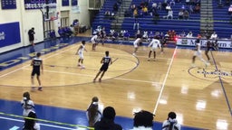 Newnan basketball highlights McEachern High School