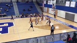 Newnan basketball highlights Harris County High School