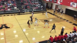 Newnan basketball highlights Alexander High School