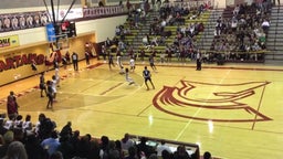 Newnan basketball highlights South Paulding High School