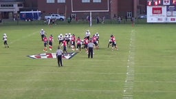 Cheatham County Central football highlights White House-Heritage High School