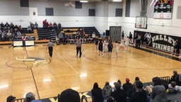 University girls basketball highlights Valley
