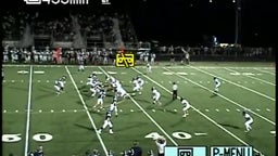 Lake Park football highlights vs. Conant High School