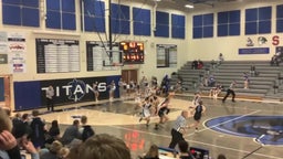 Moffat County girls basketball highlights Coal Ridge High School