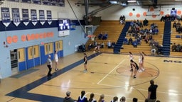 Moffat County girls basketball highlights Summit High School